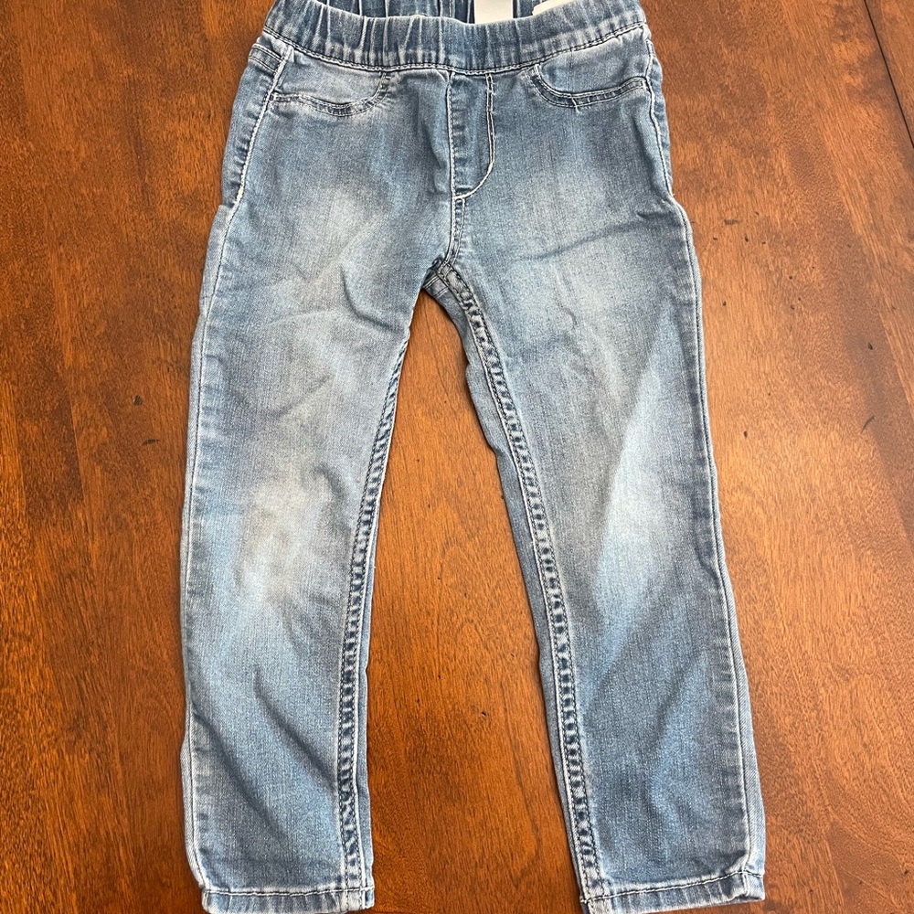 3T jeggings